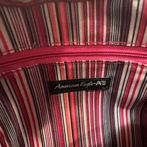 American Eagle Black Crossbody - Picture 8 of 10